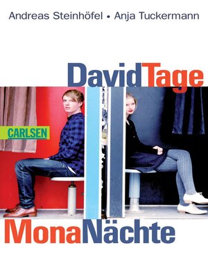 cover image of David Tage Mona Nächte